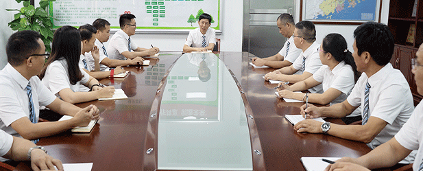 康来福管理层会议