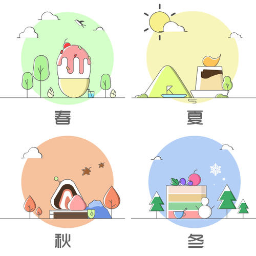 蔬菜配送：万物相生相克，四季食材更替