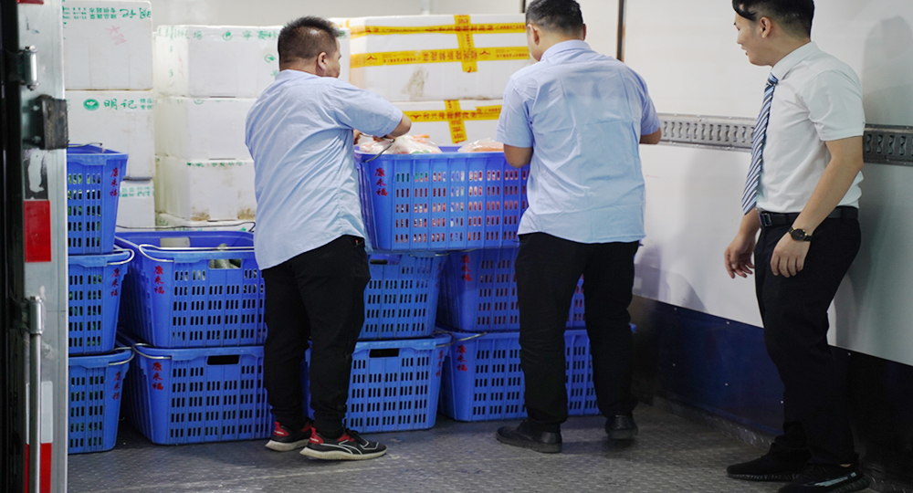 广州开食堂：你只管下单，剩下的交给我们！