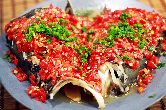 鱼头菜