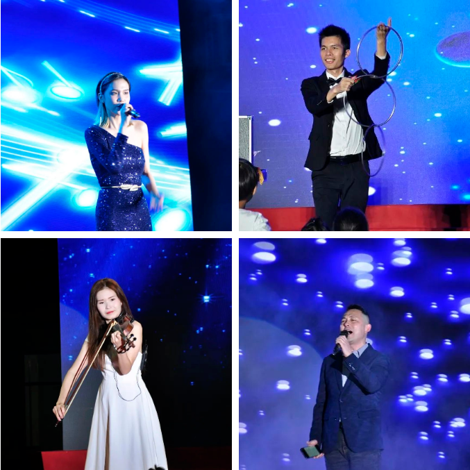 晚会表演