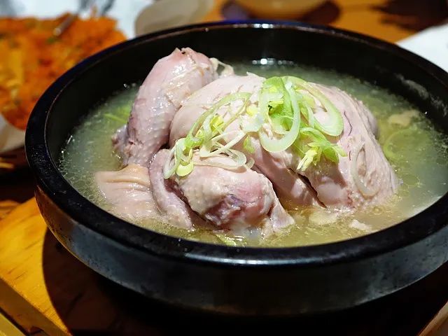鸡汤